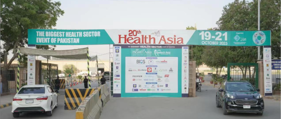 TEXTILE ASIA Exhibition Karachi 2024