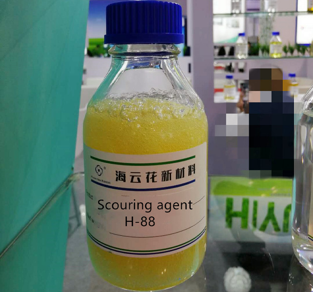 Scouring agent H-88 for cotton fiber