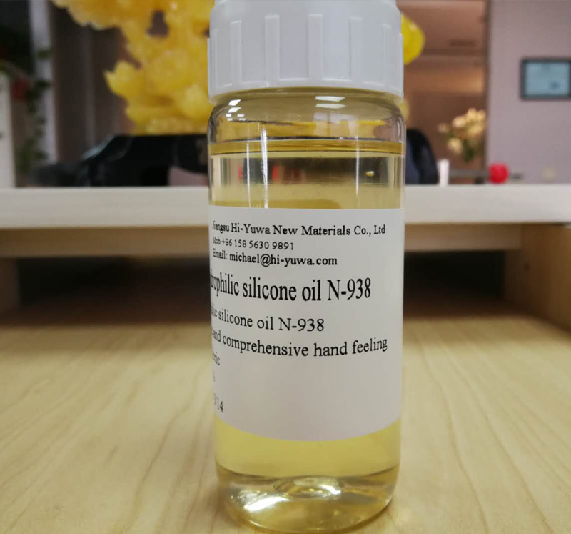 Hydrophilic Silicone oil N-938