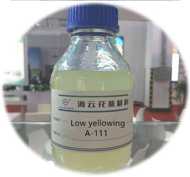 Low Yellowing Softener