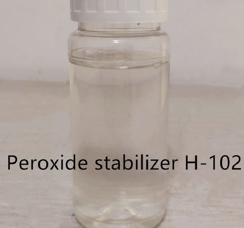 Peroxide stabilizer