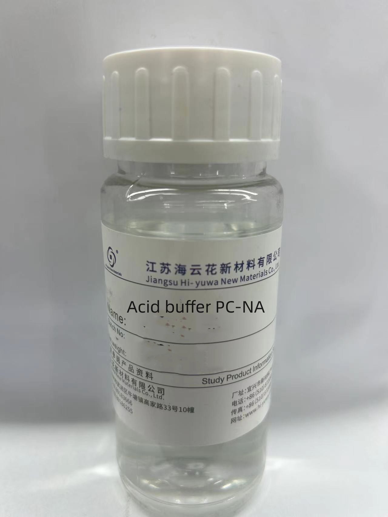 Acid buffer PC-NA