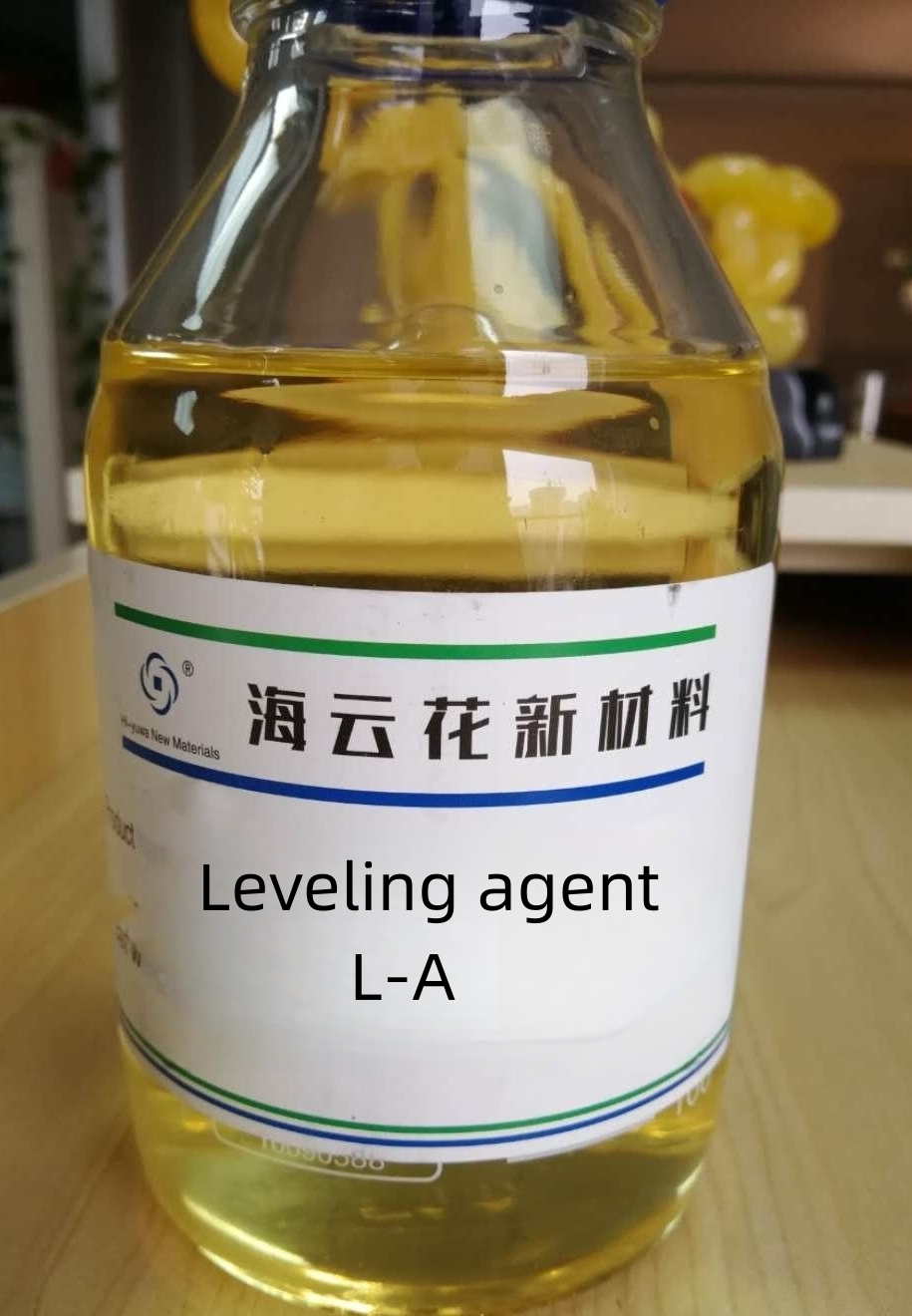 Leveling agent L-A