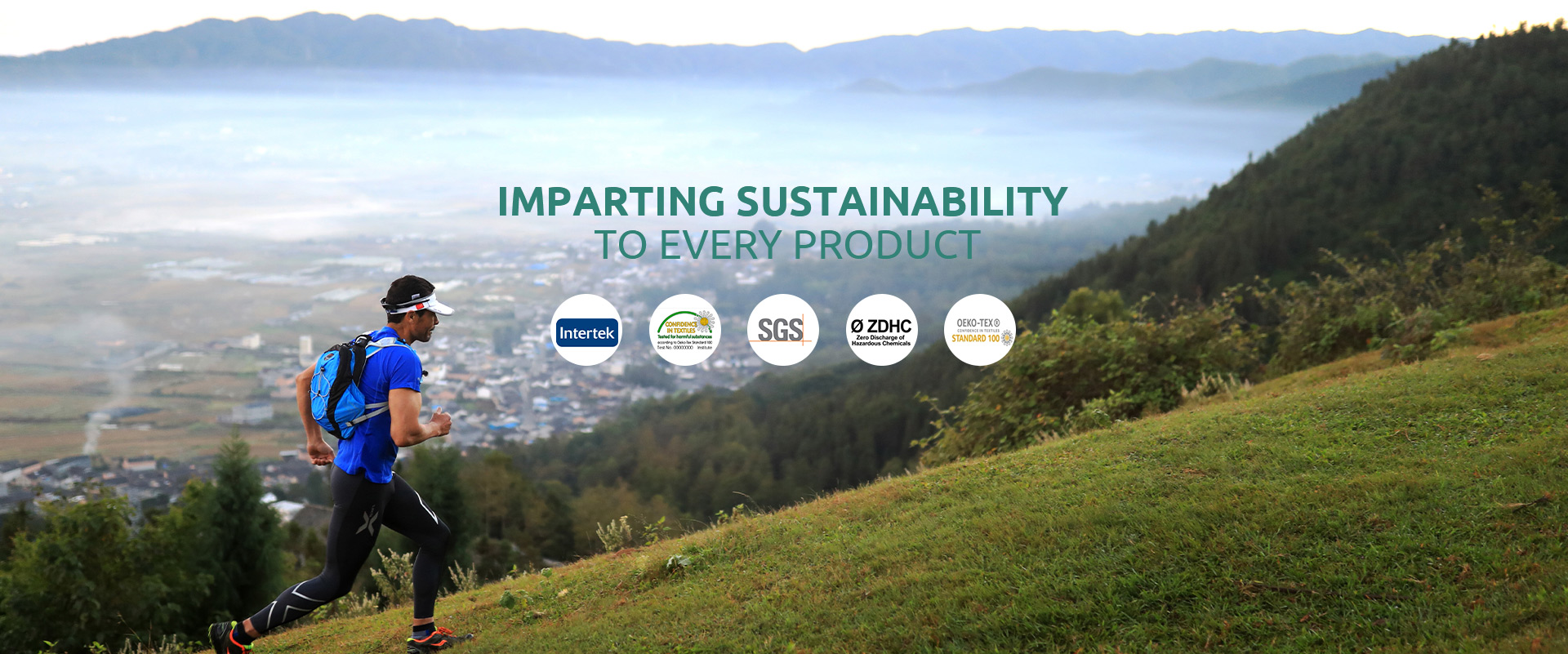 Imparting Sustainability  To Every Product